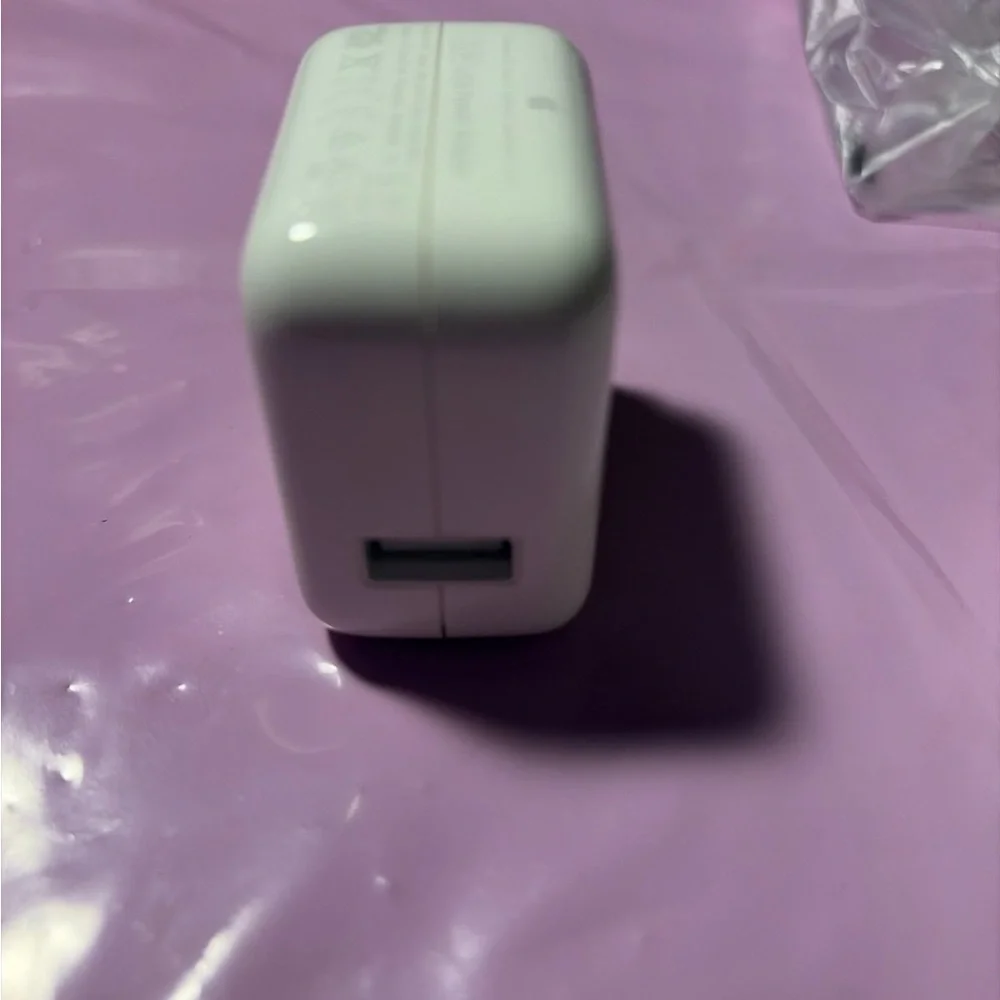 Apple 12w usb